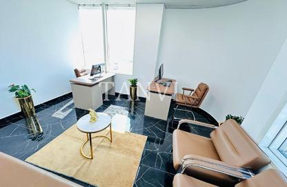 Office Space - Studio - 1 for rent in Fatima Mohammad Ahmad Bin Suleiman Building - Al Raffa - Bur Dubai - Dubai