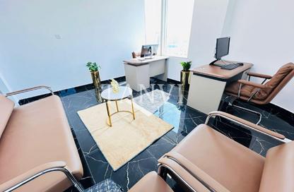 Office Space - Studio - 1 for rent in Fatima Mohammad Ahmad Bin Suleiman Building - Al Raffa - Bur Dubai - Dubai