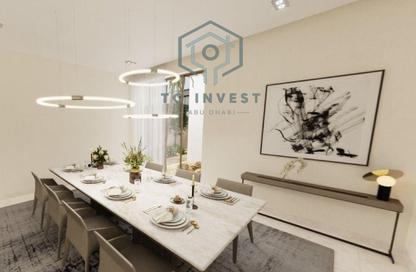 Villa - 5 Bedrooms - 7 Bathrooms for sale in Saadiyat Lagoons Phase 2 - Saadiyat Island - Abu Dhabi