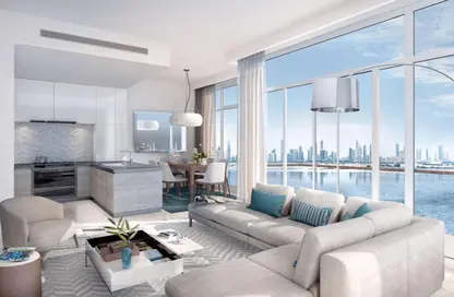 Apartment - 2 Bedrooms - 2 Bathrooms for sale in The Cove II Building 4 - The Cove ll - Dubai Creek Harbour (The Lagoons) - Dubai