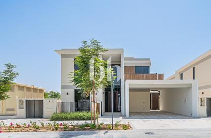 Villa - 5 Bedrooms - 6 Bathrooms for rent in Harmony 2 - Harmony - Tilal Al Ghaf - Dubai