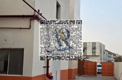 سكن عمال - استوديو - 8 حمامات للايجار في الجرف 2 - الجرف - عجمان وسط المدينة - عجمان سكن عمال - استوديو - 8 حمامات للايجار في الجرف 2 - الجرف - عجمان وسط المدينة - عجمان