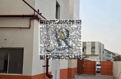 Labor Camp - Studio for rent in Al Jurf 2 - Al Jurf - Ajman Downtown - Ajman