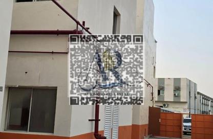 سكن عمال - استوديو - 8 حمامات للايجار في الجرف 2 - الجرف - عجمان وسط المدينة - عجمان سكن عمال - استوديو - 8 حمامات للايجار في الجرف 2 - الجرف - عجمان وسط المدينة - عجمان