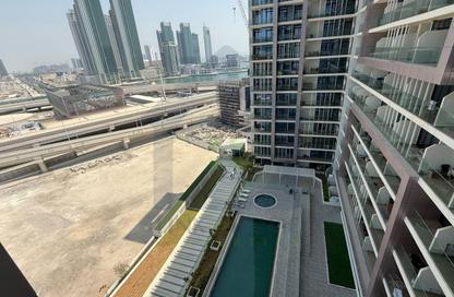 Apartment - 1 - 1 for rent in Al Maryah Vista - Al Maryah Island - Abu Dhabi