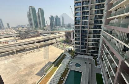 Apartment - 1 - 1 for rent in Al Maryah Vista - Al Maryah Island - Abu Dhabi