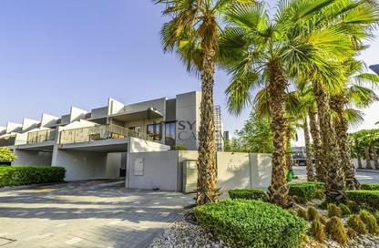 Villa - 4 - 4 for sale in MAG Eye - MAG City - Mohammed Bin Rashid City - Dubai Villa - 4 - 4 for sale in MAG Eye - MAG City - Mohammed Bin Rashid City - Dubai