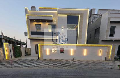 Villa - 5 Bedrooms - 7 Bathrooms for sale in Al Zaheya Gardens - Al Zahya - Ajman Villa - 5 Bedrooms - 7 Bathrooms for sale in Al Zaheya Gardens - Al Zahya - Ajman