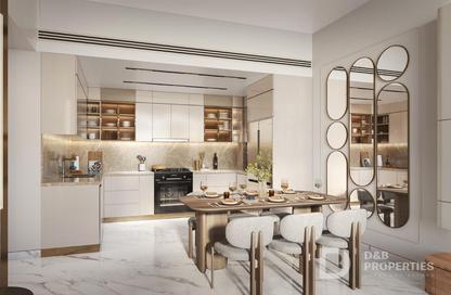 Apartment - 1 Bedroom - 2 Bathrooms for sale in Vega by Acube Developments - Dubai Sports City - Dubai