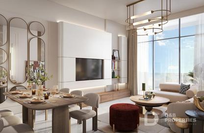Apartment - 1 Bedroom - 2 Bathrooms for sale in Vega by Acube Developments - Dubai Sports City - Dubai