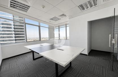 Office Space - Studio for rent in Mazaya Business Avenue AA1 - Mazaya Business Avenue - Jumeirah Lake Towers - Dubai