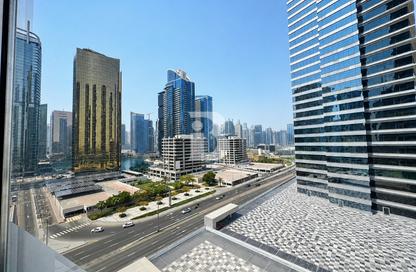 Office Space - Studio for rent in Mazaya Business Avenue AA1 - Mazaya Business Avenue - Jumeirah Lake Towers - Dubai