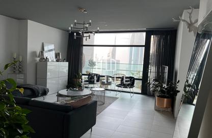 Apartment - 2 - 2 for sale in Index Tower - DIFC - Dubai