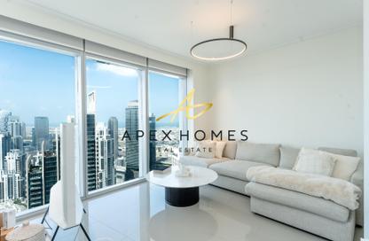 Apartment - 1 Bedroom - 1 Bathroom for rent in Opera Grand - Burj Khalifa Area - Downtown Dubai - Dubai