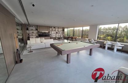 Apartment - Studio - 1 for sale in Avelon Boulevard - Arjan - Dubai