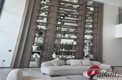 Apartment - Studio - 1 for sale in Avelon Boulevard - Arjan - Dubai