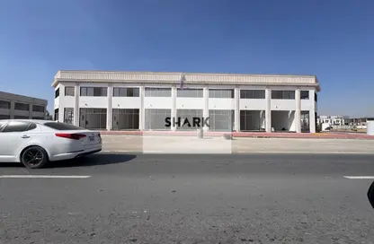 Bulk Sale Unit - Studio for sale in Al Zaheya Gardens - Al Zahya - Ajman