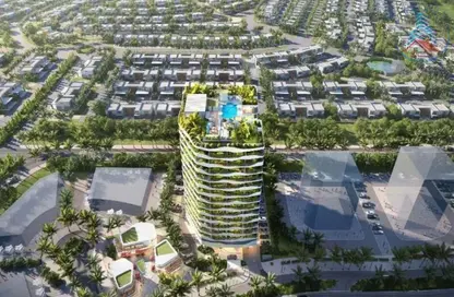 Apartment - 3 Bedrooms - 4 Bathrooms for sale in Forest City Tower 2 - Dubai Land Residence Complex - Dubai Land - Dubai