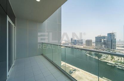 Apartment - 1 - 1 for sale in Reva Residences - Business Bay - Dubai