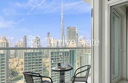 Apartment - 1 - 1 for rent in Reva Residences - Business Bay - Dubai Apartment - 1 - 1 for rent in Reva Residences - Business Bay - Dubai