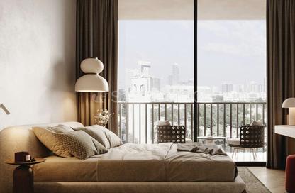Apartment - Studio - 1 for sale in Arisha Terraces 1 - Arisha Terraces - Dubai Studio City - Dubai