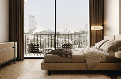 Apartment - Studio - 1 for sale in Arisha Terraces 1 - Arisha Terraces - Dubai Studio City - Dubai