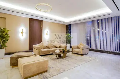 شقة - 1 حمام للبيع في برج هيرا - مدينة دبي الرياضية - دبي