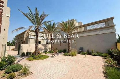 Villa - 5 Bedrooms - 6 Bathrooms for sale in Cluster G - Cedre Villas - Dubai Silicon Oasis - Dubai Villa - 5 Bedrooms - 6 Bathrooms for sale in Cluster G - Cedre Villas - Dubai Silicon Oasis - Dubai