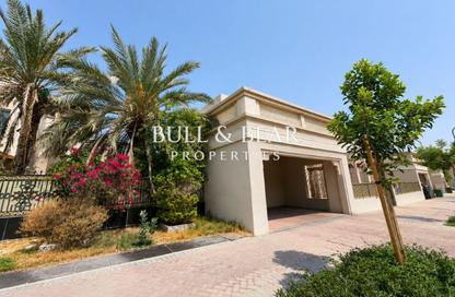 Villa - 5 Bedrooms - 6 Bathrooms for sale in Cluster G - Cedre Villas - Dubai Silicon Oasis - Dubai