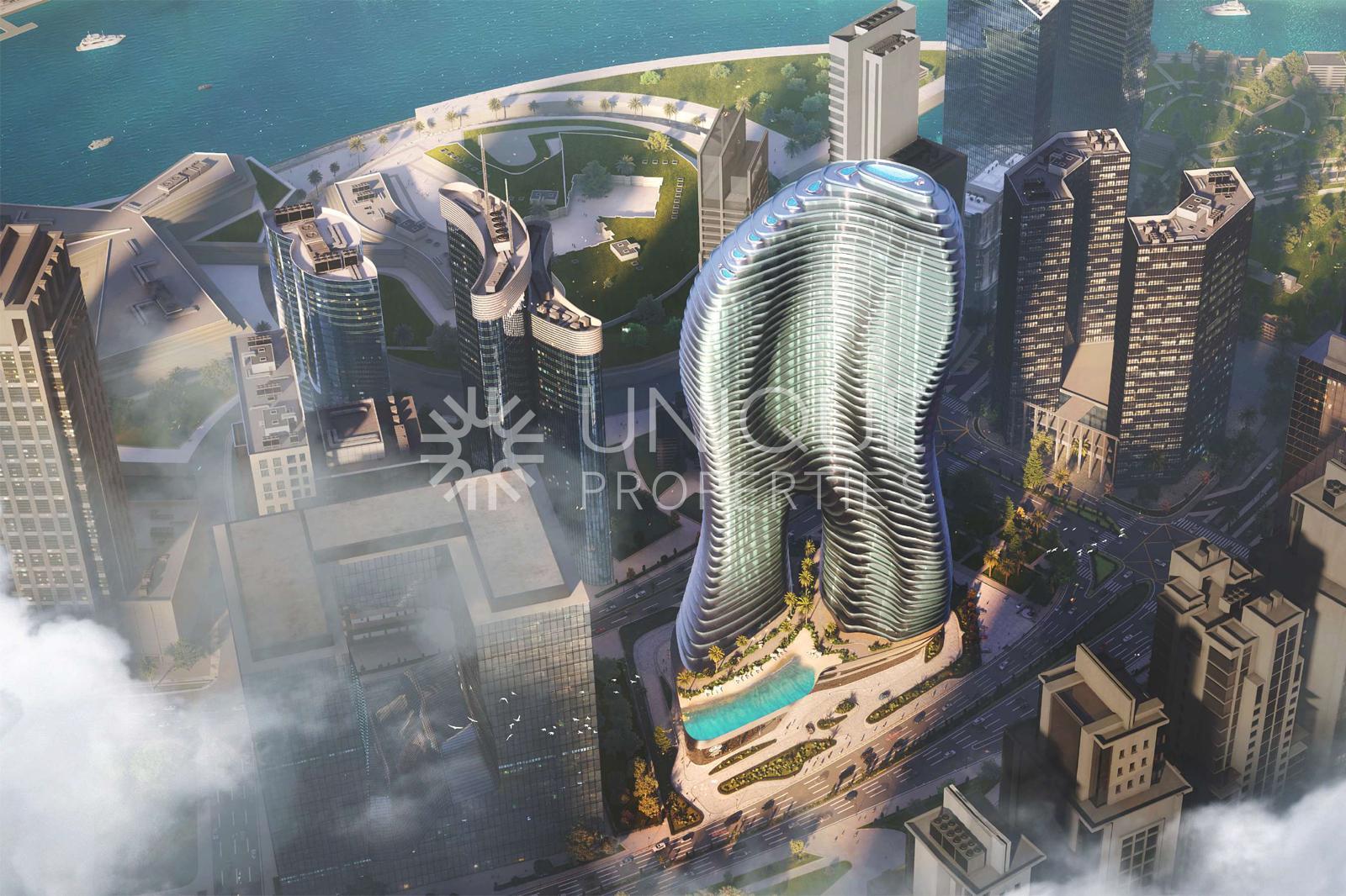 Branded Residences | Burj Khalifa View | Iconic
