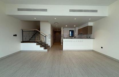 Villa - 3 Bedrooms - 4 Bathrooms for rent in Santorini - Damac Lagoons - Dubai