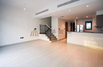 Villa - 3 Bedrooms - 4 Bathrooms for rent in Santorini - Damac Lagoons - Dubai