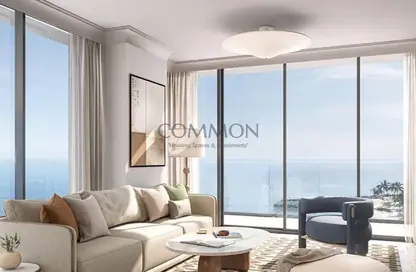 Apartment - 1 Bedroom - 1 Bathroom for sale in Address Residences - Al Marjan Island - Ras Al Khaimah