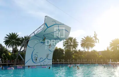 Townhouse - 3 Bedrooms - 3 Bathrooms for sale in Costa Brava 1 - Costa Brava at DAMAC Lagoons - Damac Lagoons - Dubai