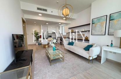 Apartment - 1 Bedroom - 2 Bathrooms for rent in Bloom Towers B - Bloom Towers - District 10 - Jumeirah Village Circle - Dubai Apartment - 1 Bedroom - 2 Bathrooms for rent in Bloom Towers B - Bloom Towers - District 10 - Jumeirah Village Circle - Dubai