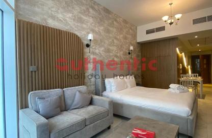 Apartment - Studio - 1 Bathroom for rent in Millennium Binghatti Residences - Business Bay - Dubai Apartment - Studio - 1 Bathroom for rent in Millennium Binghatti Residences - Business Bay - Dubai