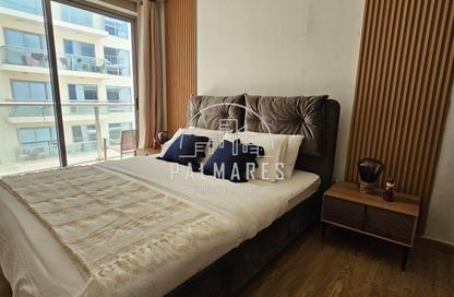 Apartment - 1 Bedroom - 2 Bathrooms for rent in Pacific Tonga - Pacific - Al Marjan Island - Ras Al Khaimah