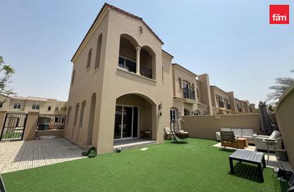 Townhouse - 3 Bedrooms - 4 Bathrooms for rent in Bella Casa - Serena - Dubai