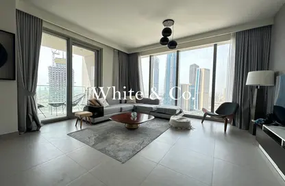 Apartment - 2 Bedrooms - 2 Bathrooms for rent in Forte 1 - Forte - Downtown Dubai - Dubai
