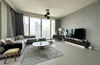 شقة - 2 غرف نوم - 2 حمامات للايجار في فورتي 1 - فورتي - وسط مدينة دبي - دبي