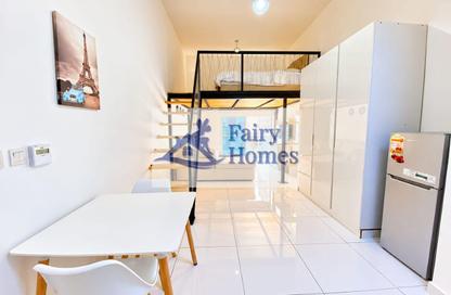 Apartment - Studio - 1 for sale in Plazzo Heights - District 10 - Jumeirah Village Circle - Dubai Apartment - Studio - 1 for sale in Plazzo Heights - District 10 - Jumeirah Village Circle - Dubai