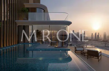 شقة - 4 غرف نوم - 3 حمامات للبيع في ذا إيديت في D3 – البرج A - ذي اديت - دبي ديزاين ديستريكت - دبي