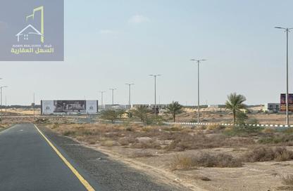 أرض - استوديو للبيع في D تلال سيتي - تلال سيتي - الشارقة
