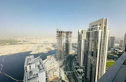 شقة - غرفة نوم - 1 حمام للايجار في كريك ايدج تاور 1 - كريك إيدج - مرسى خور دبي - دبي