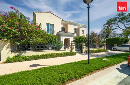 Villa - 6 Bedrooms - 6 Bathrooms for rent in Mirador - Arabian Ranches - Dubai