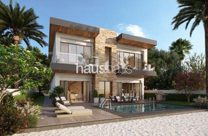 Villa - 6 Bedrooms - 6 Bathrooms for sale in Costa Brava 1 - Costa Brava - Damac Lagoons - Dubai
