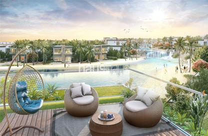 Villa - 6 Bedrooms - 6 Bathrooms for sale in Costa Brava 1 - Costa Brava - Damac Lagoons - Dubai