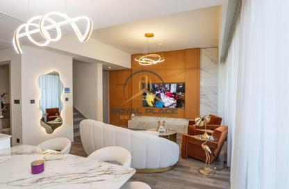 Villa - 3 - 4 for rent in Eden - The Valley - Dubai