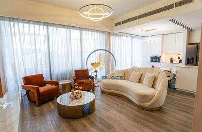 Villa - 3 - 4 for rent in Eden - The Valley - Dubai
