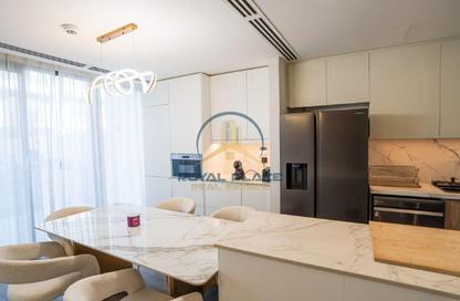 Villa - 3 - 3 for rent in Eden - The Valley - Dubai